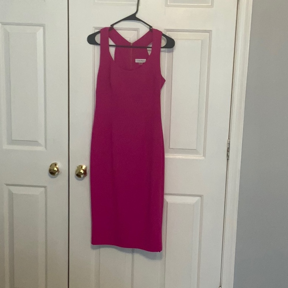 Calvin Klein dress